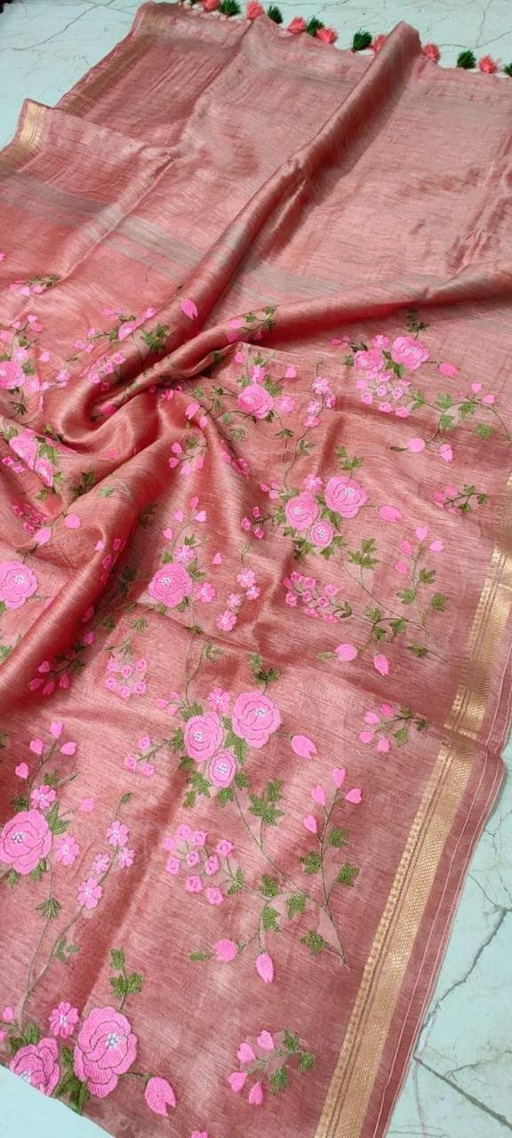 Kota Banarasee Peach