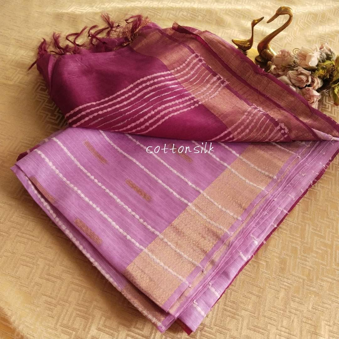 Kota Silk Lavendar