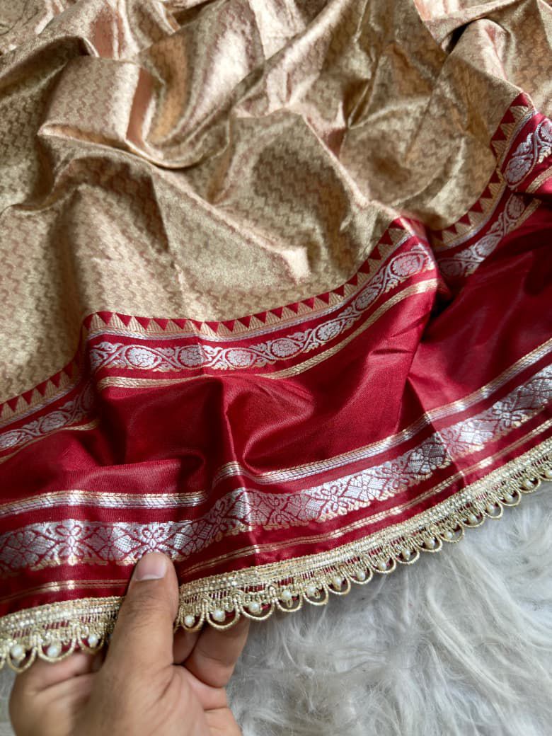 Traditional Gold Tissue