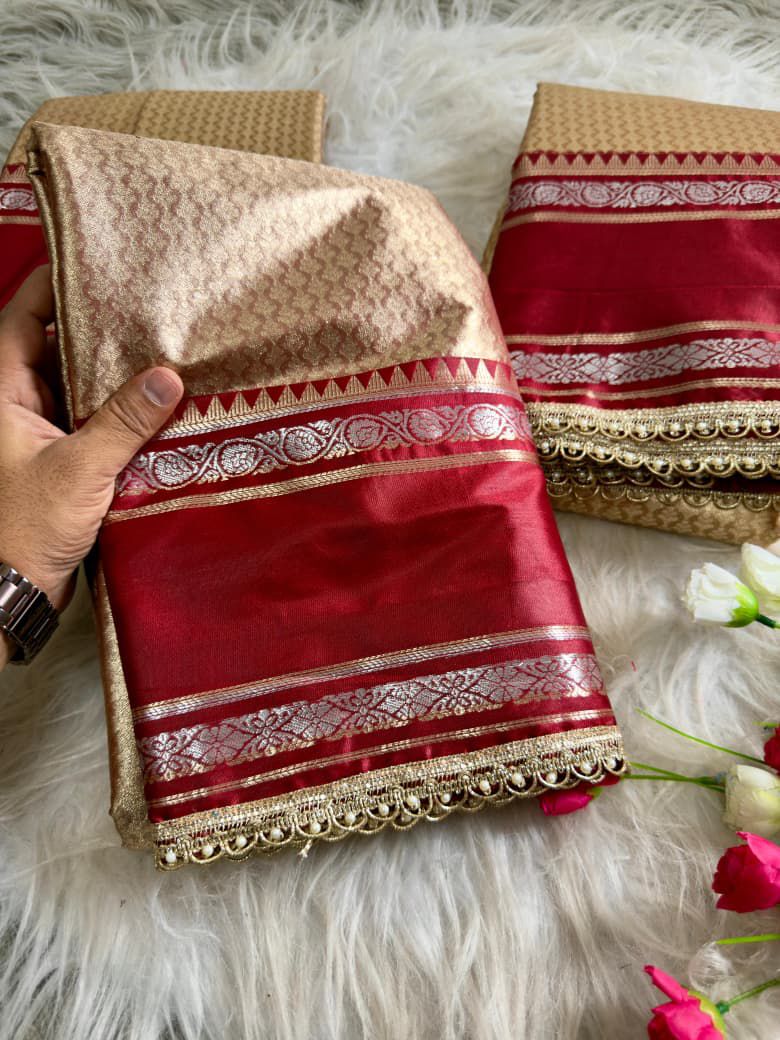 Traditional Gold Tissue