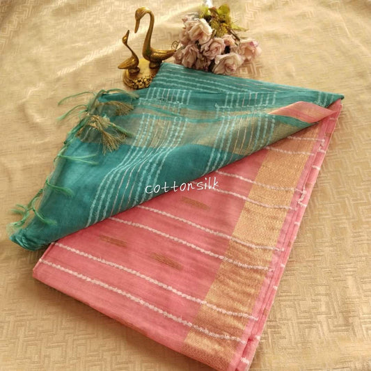Kota Silk Baby Pink