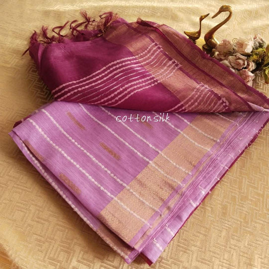 Kota Silk Lavendar