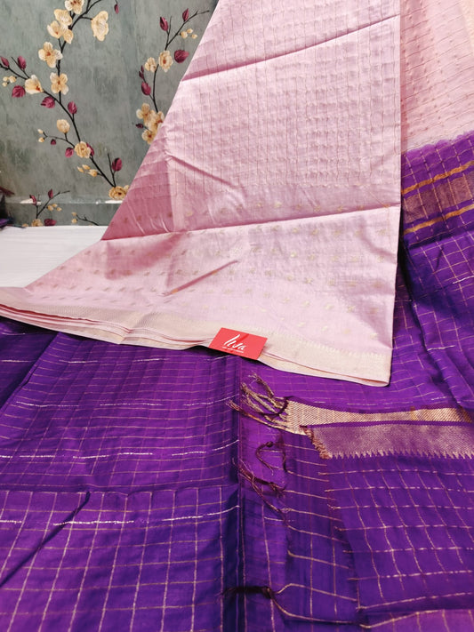 Mangalagiri Soft Pink