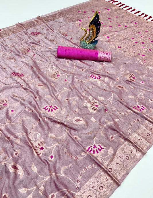 Soft Silk Light Magenta